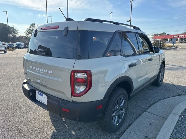 New 2025 Ford Bronco Sport Big Bend w/ Convenience Package image 11