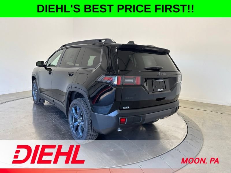 New 2026 Jeep Cherokee Overland AWD/4WD image 5