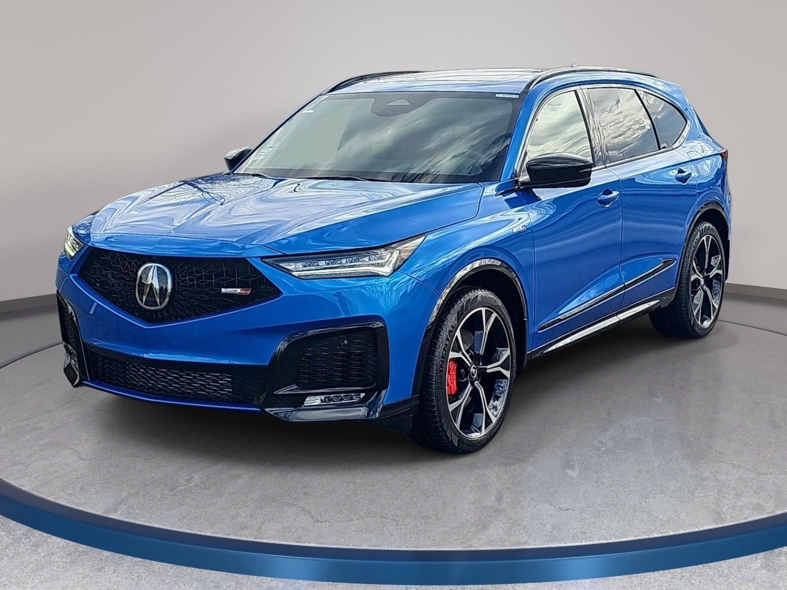 New 2026 Acura MDX Type S