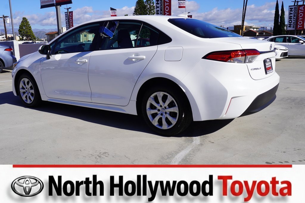 Certified 2024 Toyota Corolla LE image 5