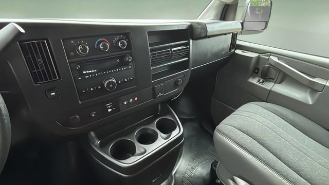 Used 2024 Chevrolet Express 2500 w/ Driver Convenience Package RWD image 25