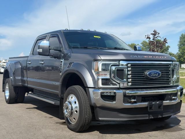 Used 2021 Ford F450 Lariat w/ Lariat Ultimate Package