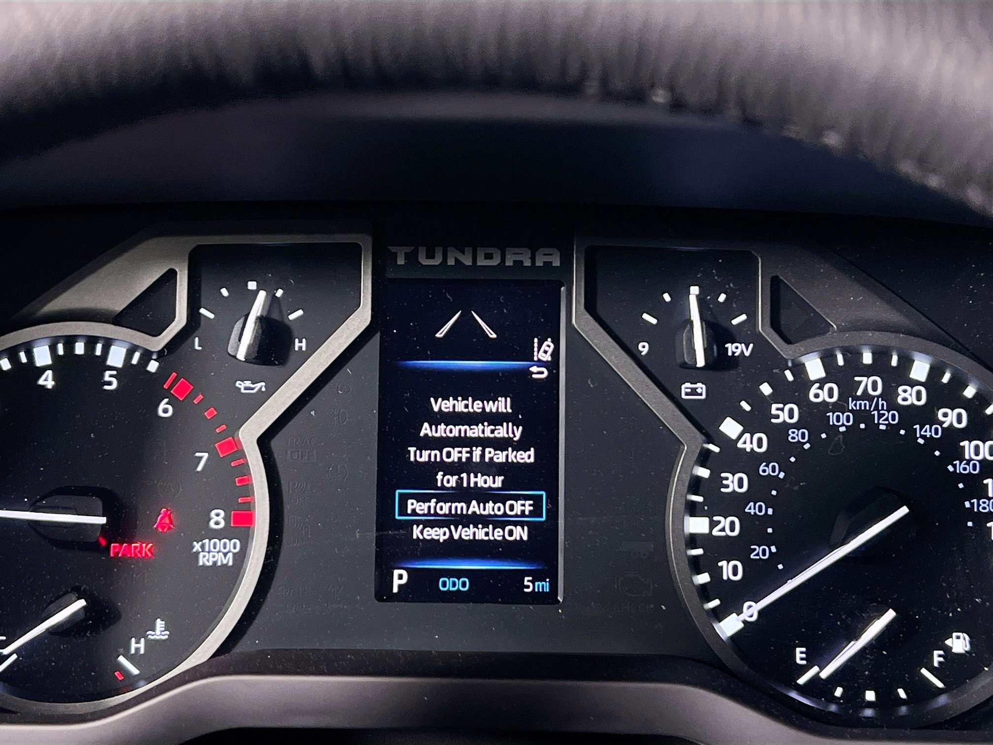 New 2026 Toyota Tundra SR5 image 23