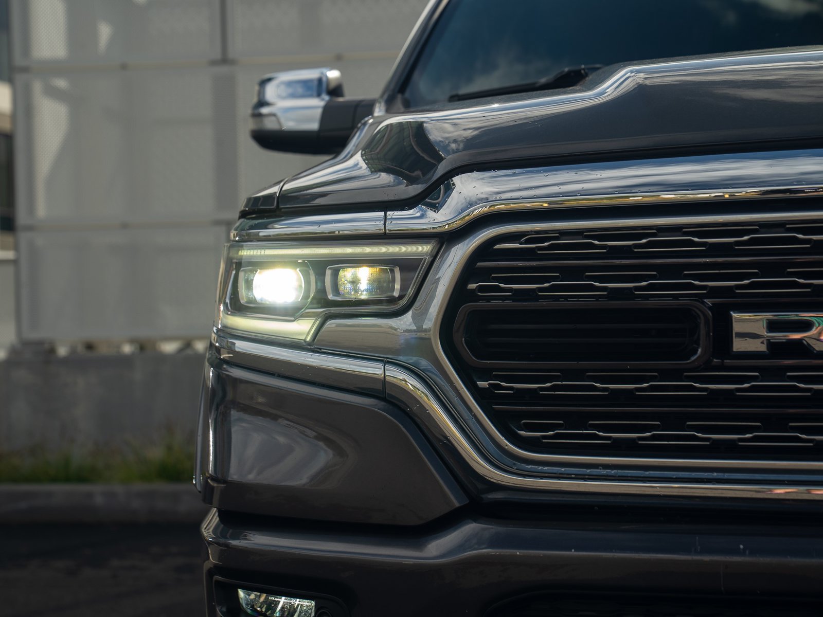 Used 2022 RAM 1500 Limited AWD/4WD image 10