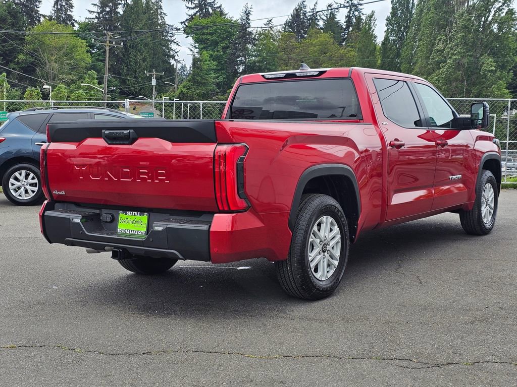 New 2026 Toyota Tundra SR5 AWD/4WD image 7