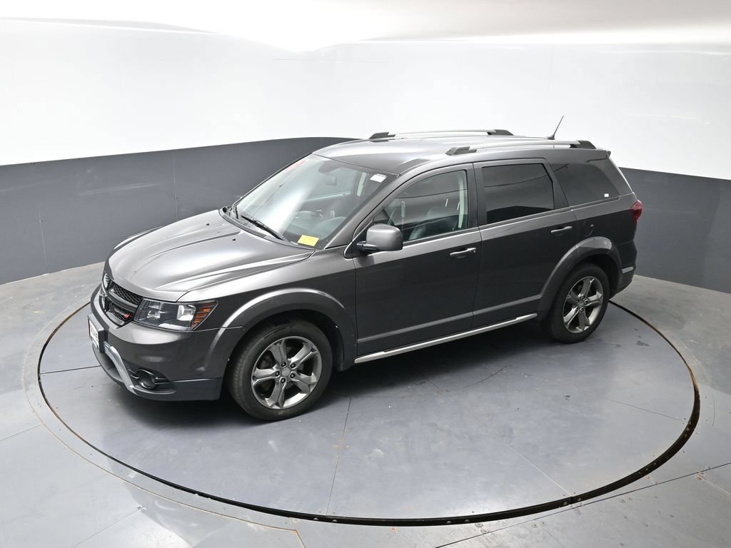 Used 2017 Dodge Journey Crossroad AWD/4WD image 44