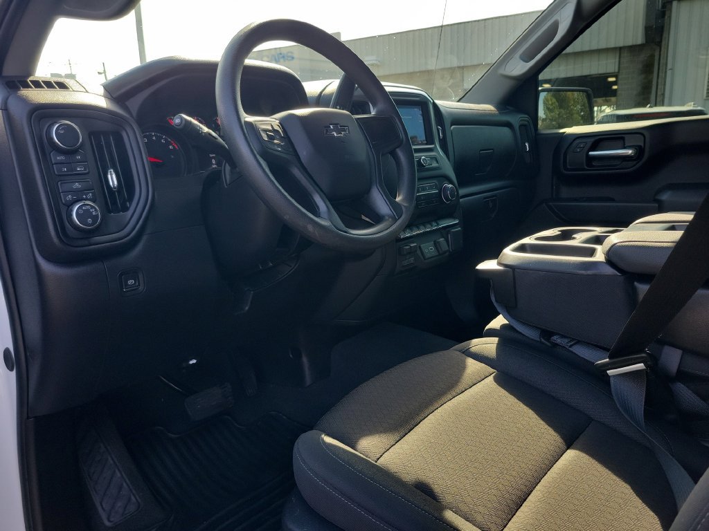 Used 2024 Chevrolet Silverado 1500 Custom w/ Rally Edition AWD/4WD image 25