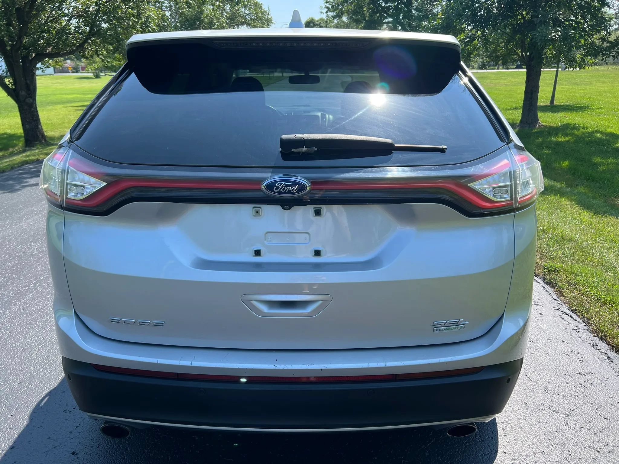 Used 2016 Ford Edge SEL w/ Utility Package FWD image 6