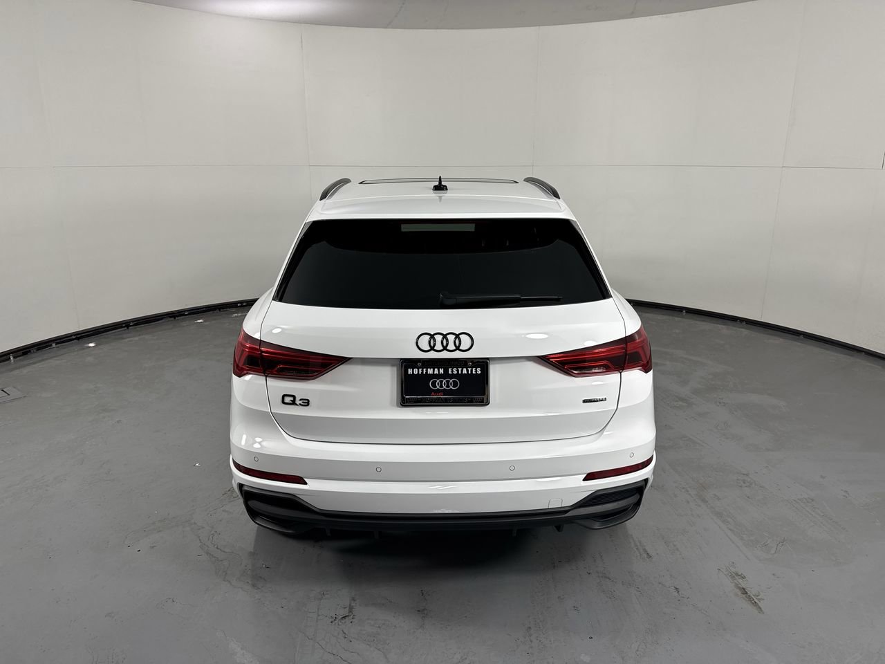 Used 2025 Audi Q3 2.0T Premium Plus w/ Premium Plus Package image 35