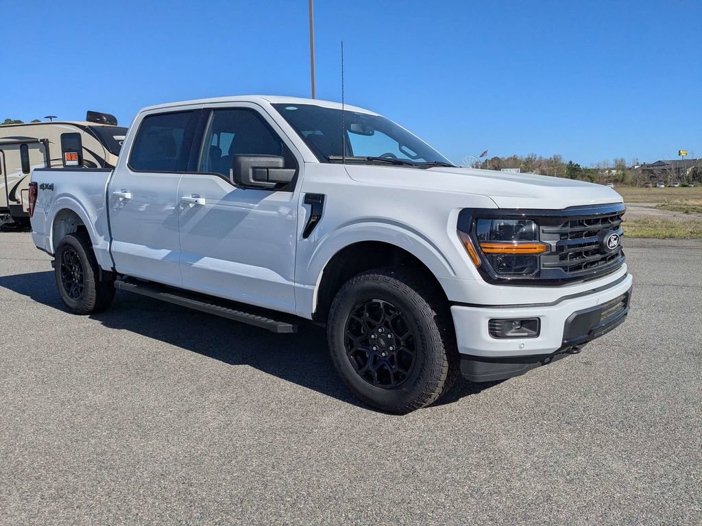 New 2026 Ford F150 XLT w/ Equipment Group 302A MID AWD/4WD image 2