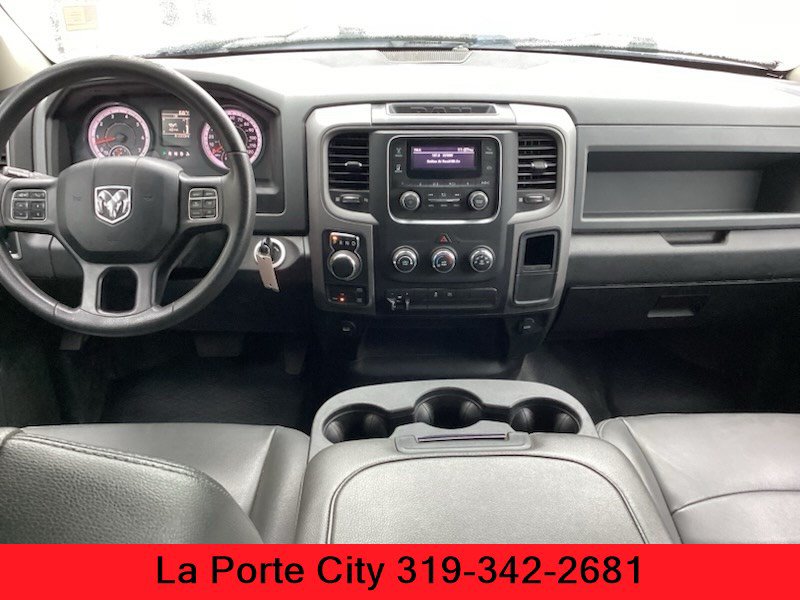Used 2020 RAM 1500 Tradesman w/ Chrome Appearance Group AWD/4WD image 19