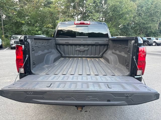 Used 2024 Chevrolet Colorado Trail Boss w/ Technology Package AWD/4WD image 6