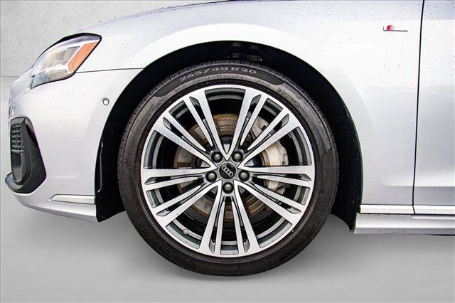 Used 2023 Audi A8 L 3.0T AWD/4WD image 9
