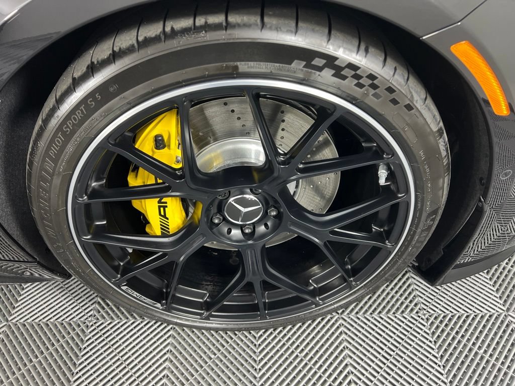 New 2026 Mercedes-Benz AMG GT 63 image 10
