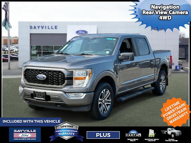 Used 2021 Ford F150 XL w/ STX Appearance Package