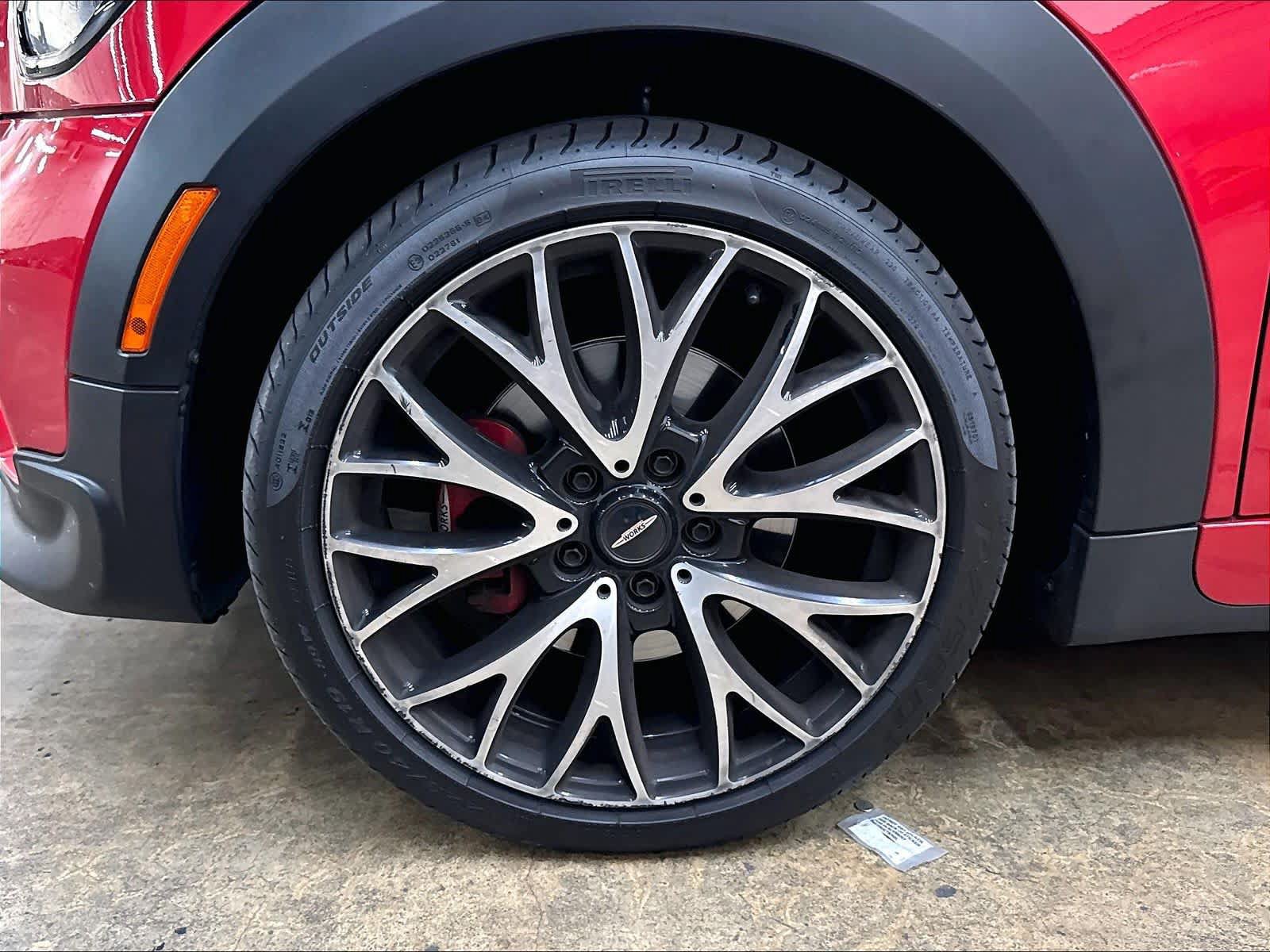 Used 2016 MINI Cooper Countryman John Cooper Works AWD/4WD image 12