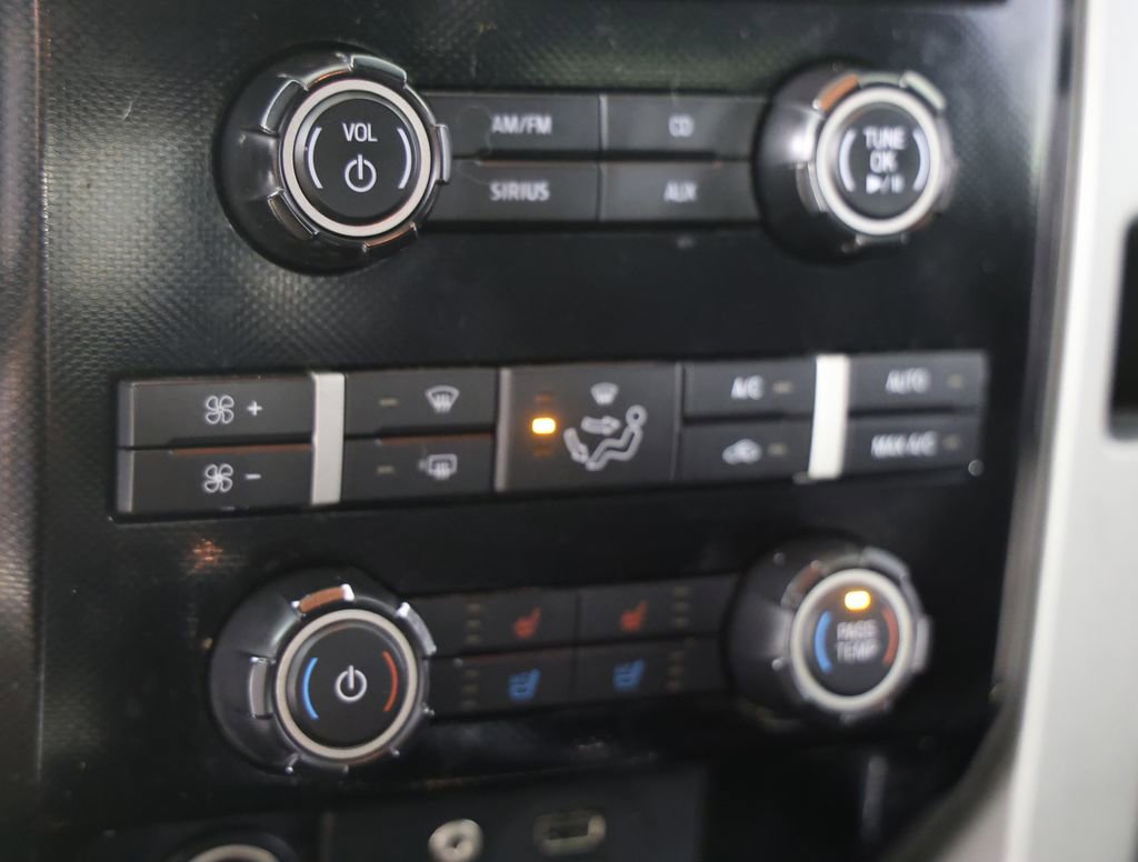 Used 2012 Ford F150 FX2 w/ FX Luxury Pkg RWD image 14