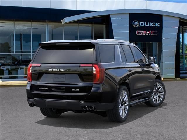New 2026 GMC Yukon Denali Ultimate AWD/4WD image 4