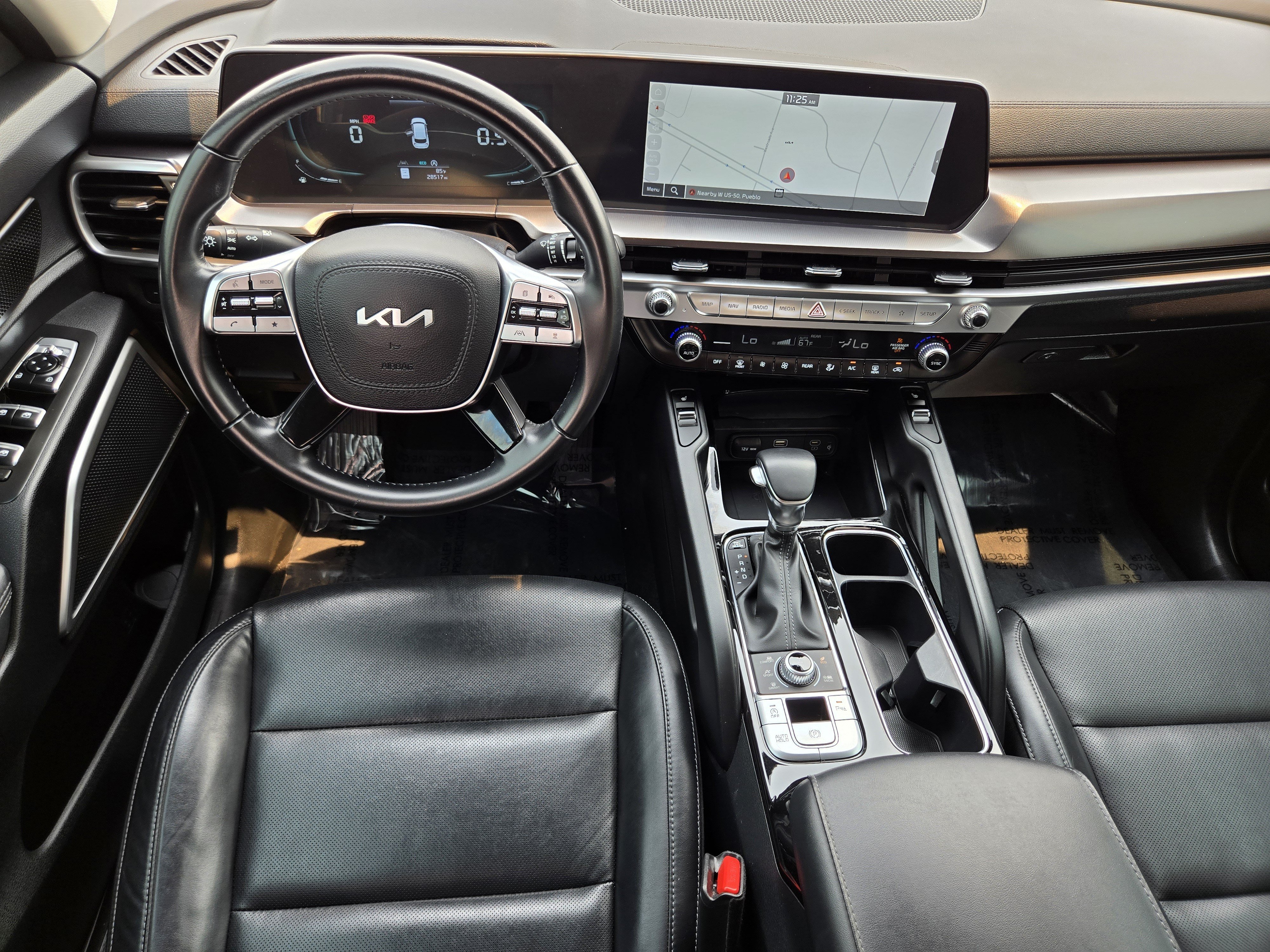 Used 2023 Kia Telluride S w/ S Sunroof Package AWD/4WD image 12
