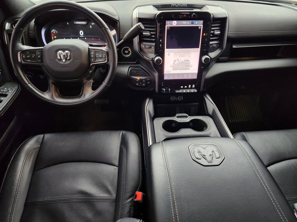 Used 2025 RAM 2500 Rebel w/ Rebel Level 1 Equipment Group image 9