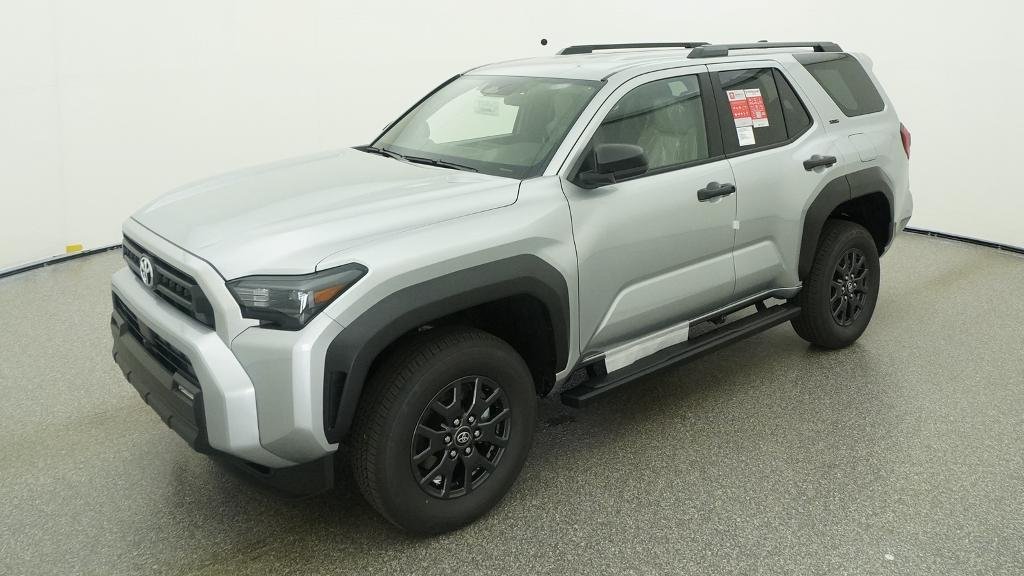 New 2026 Toyota 4Runner SR5