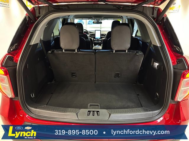 Used 2023 Ford Explorer Limited w/ Limited Technology Package image 21