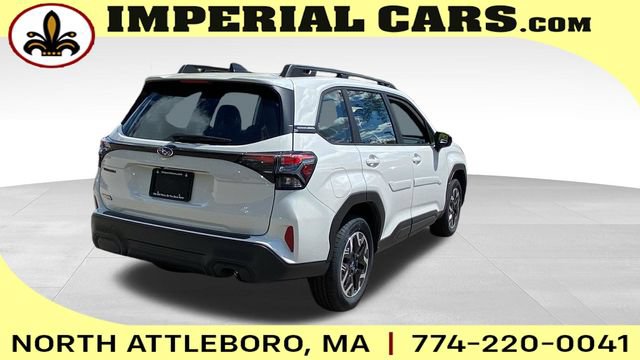 New 2026 Subaru Forester AWD/4WD image 9