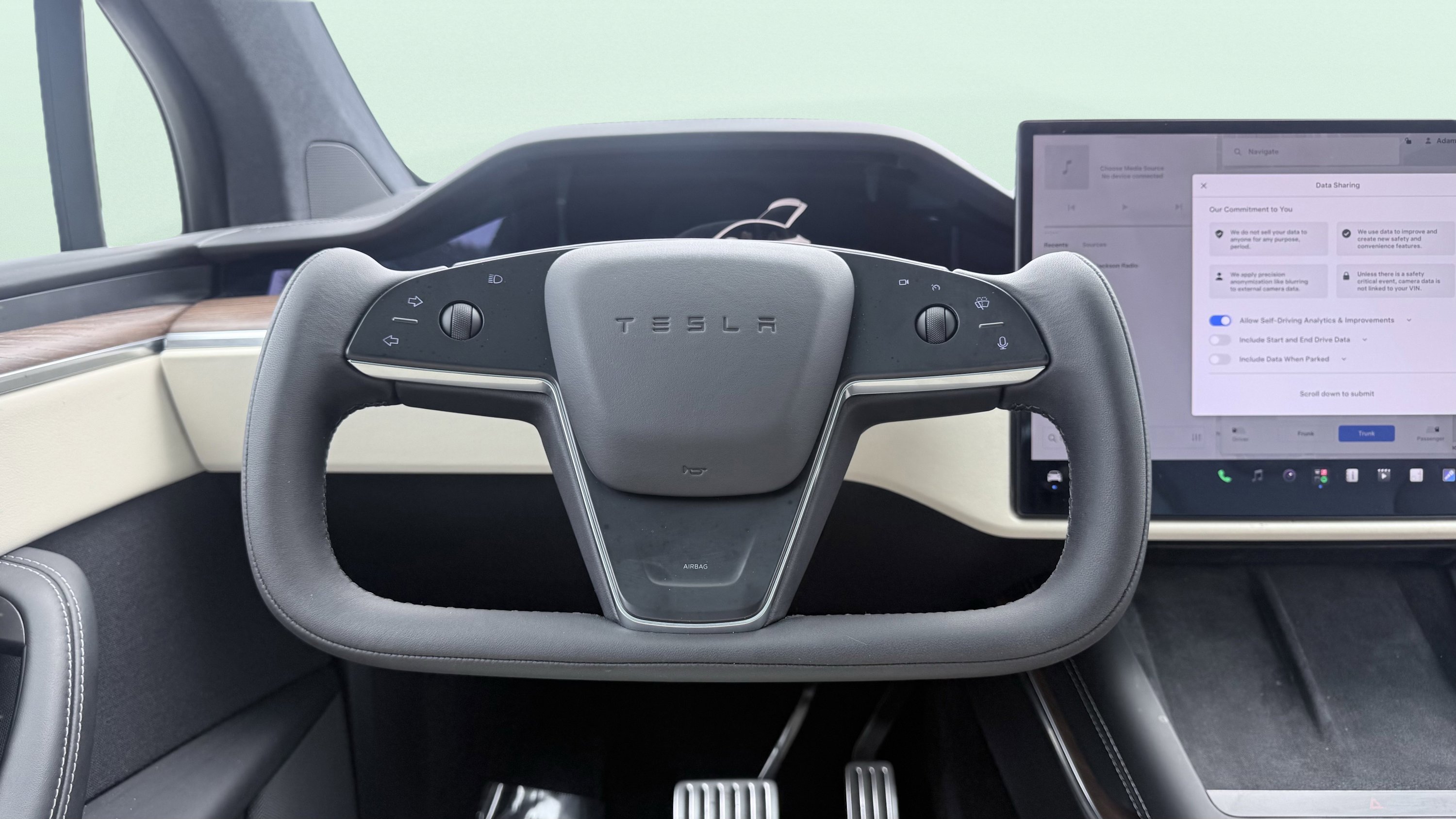 Used 2023 Tesla Model X AWD/4WD image 75