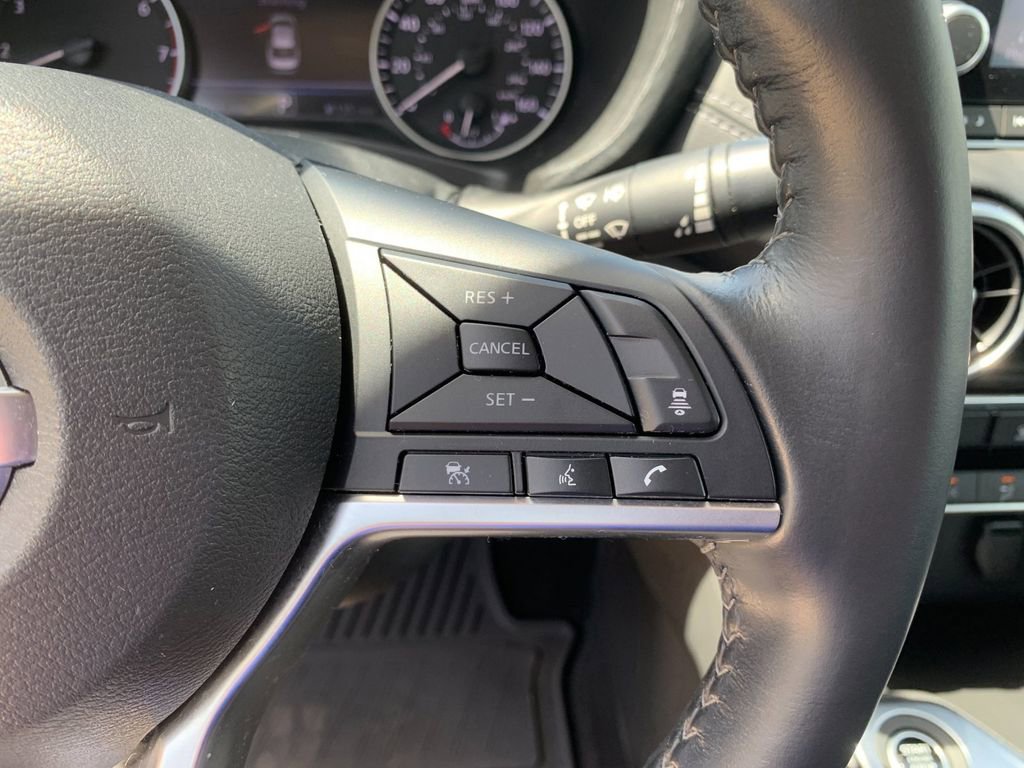 Used 2022 Nissan Sentra SV w/ Electronics Package FWD image 29