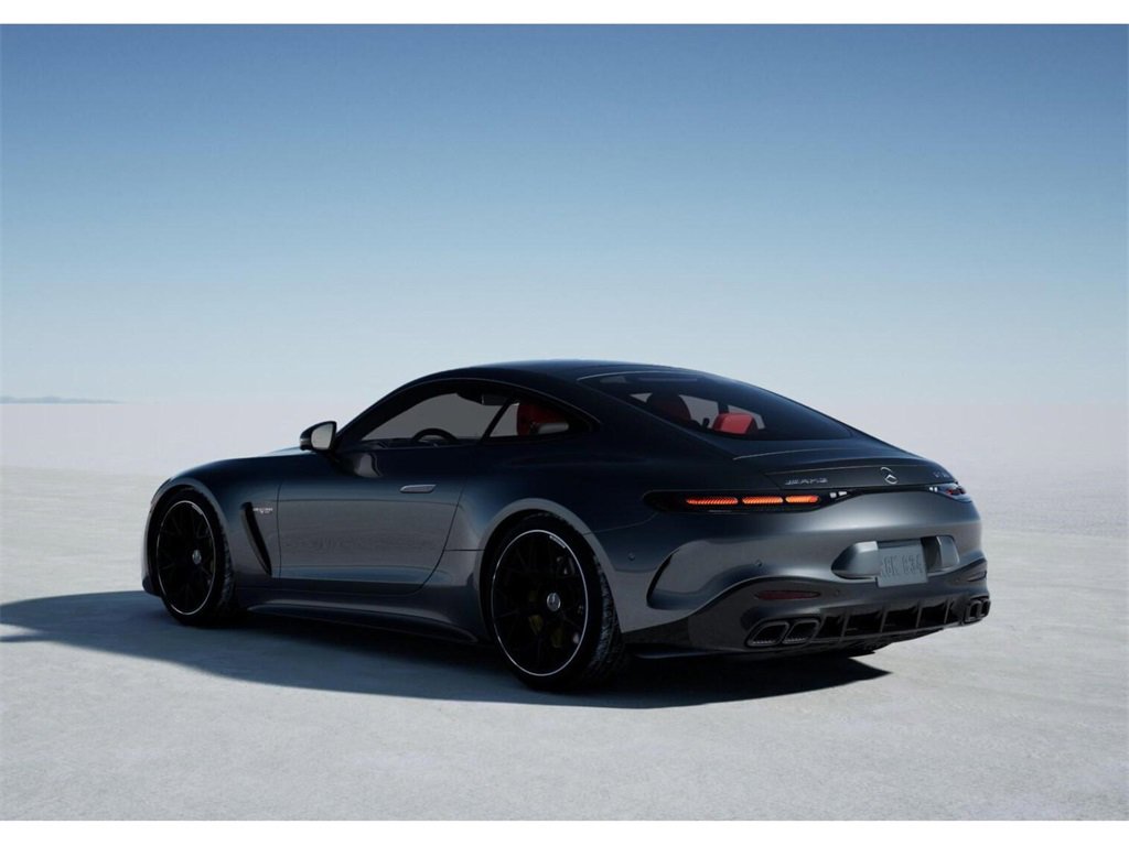 New 2025 Mercedes-Benz AMG GT 55 image 29