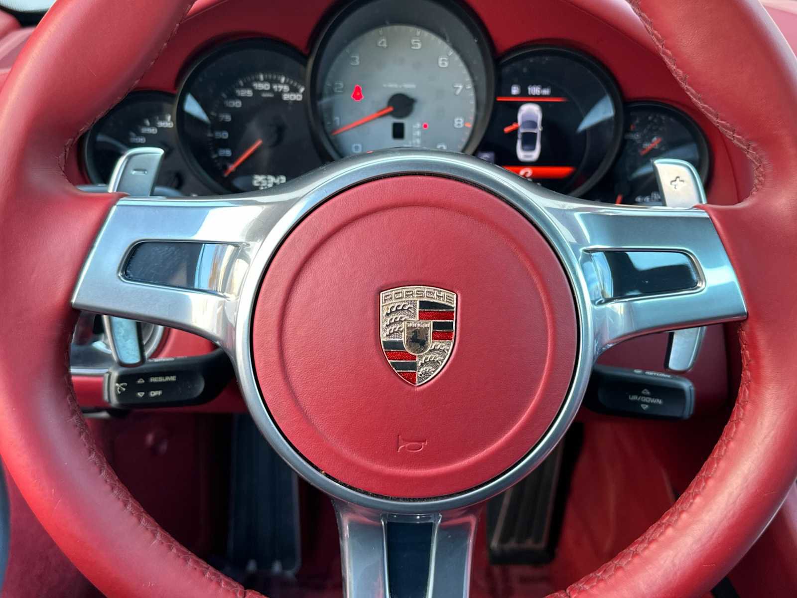 Certified 2014 Porsche 911 Carrera S image 23