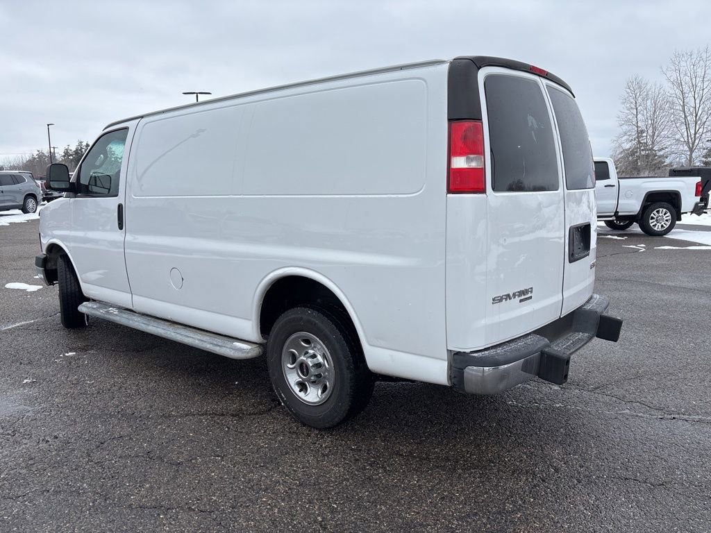 Used 2016 GMC Savana 2500 image 5