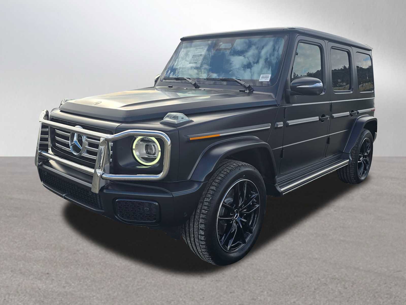 New 2026 Mercedes-Benz G 550 image 7