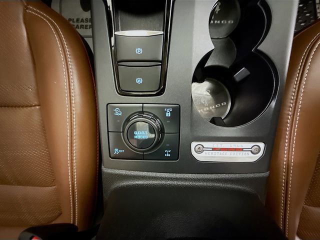 Used 2023 Ford Bronco Sport Heritage Limited image 31