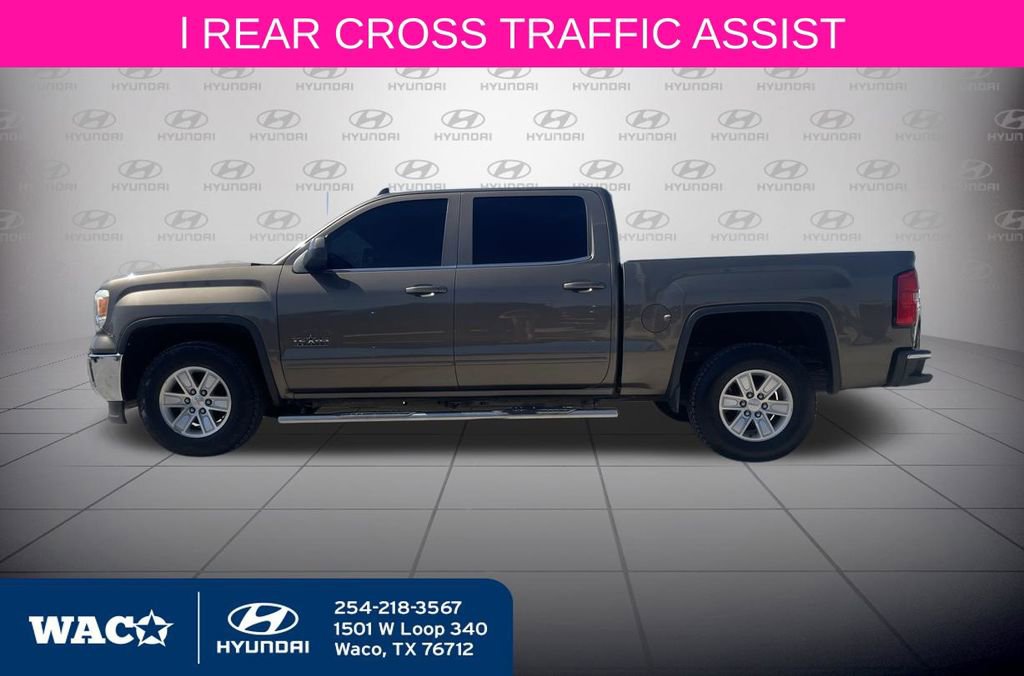 Used 2015 GMC Sierra 1500 SLE w/ Texas SLE Value Package image 7