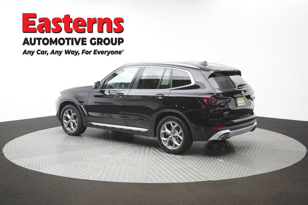 Used 2023 BMW X3 xDrive30i w/ Convenience Package AWD/4WD image 65