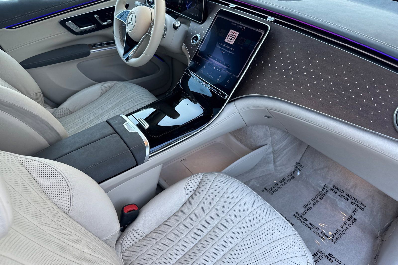 Used 2023 Mercedes-Benz EQS 450+ SUV image 18