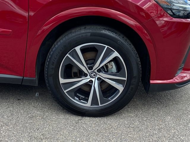 Certified 2023 Lexus RX 350h w/ Cold Area Package image 10