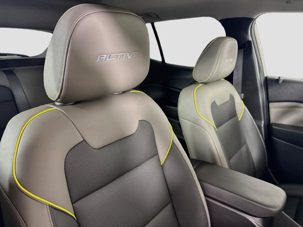 Certified 2026 Chevrolet Trax ACTIV w/ Sunroof Package FWD image 30