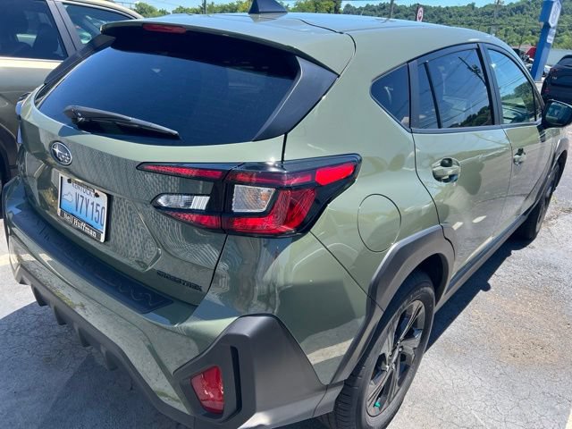 Certified 2026 Subaru Crosstrek 2.5i AWD/4WD image 6