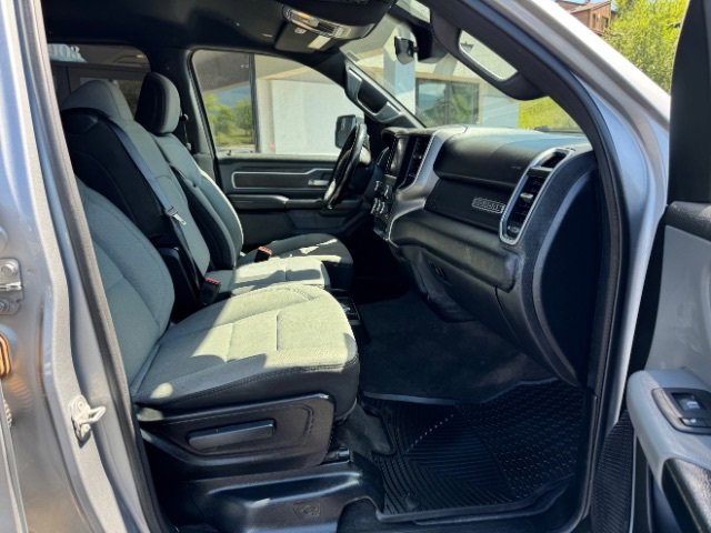 Used 2022 RAM 1500 Big Horn image 17