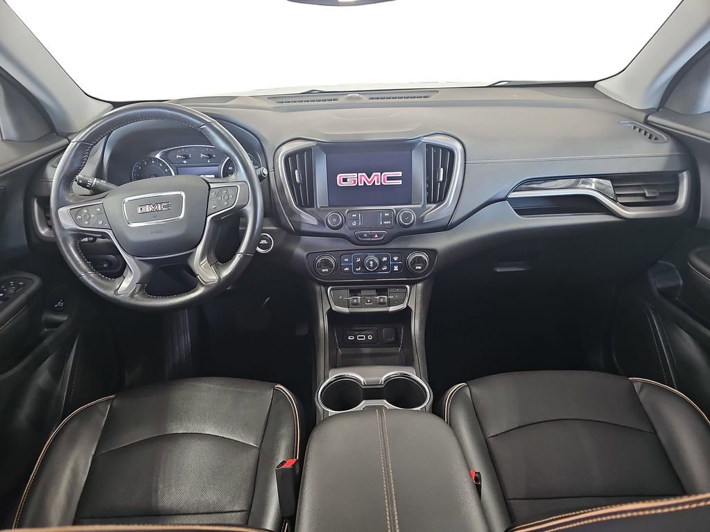 Used 2022 GMC Terrain AT4 w/ Tech Package AWD/4WD image 9