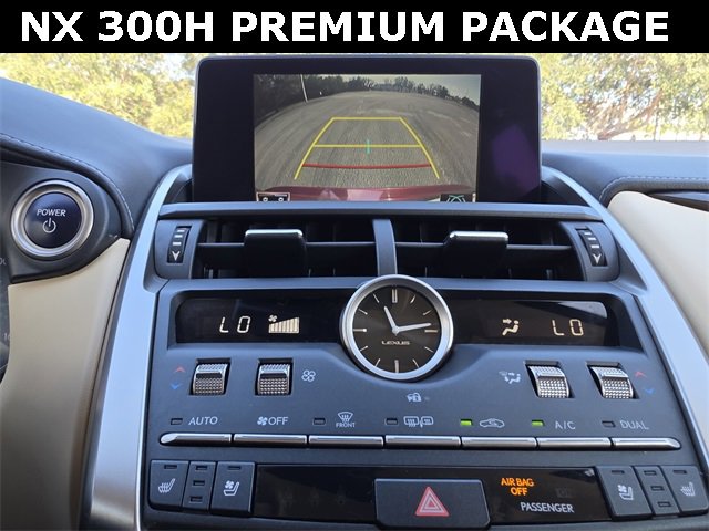 Used 2020 Lexus NX 300h AWD w/ Premium Package image 30