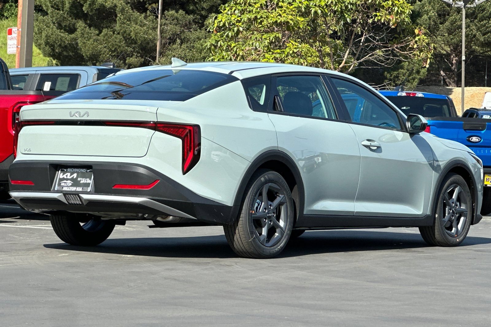 New 2026 Kia K4 FWD image 4