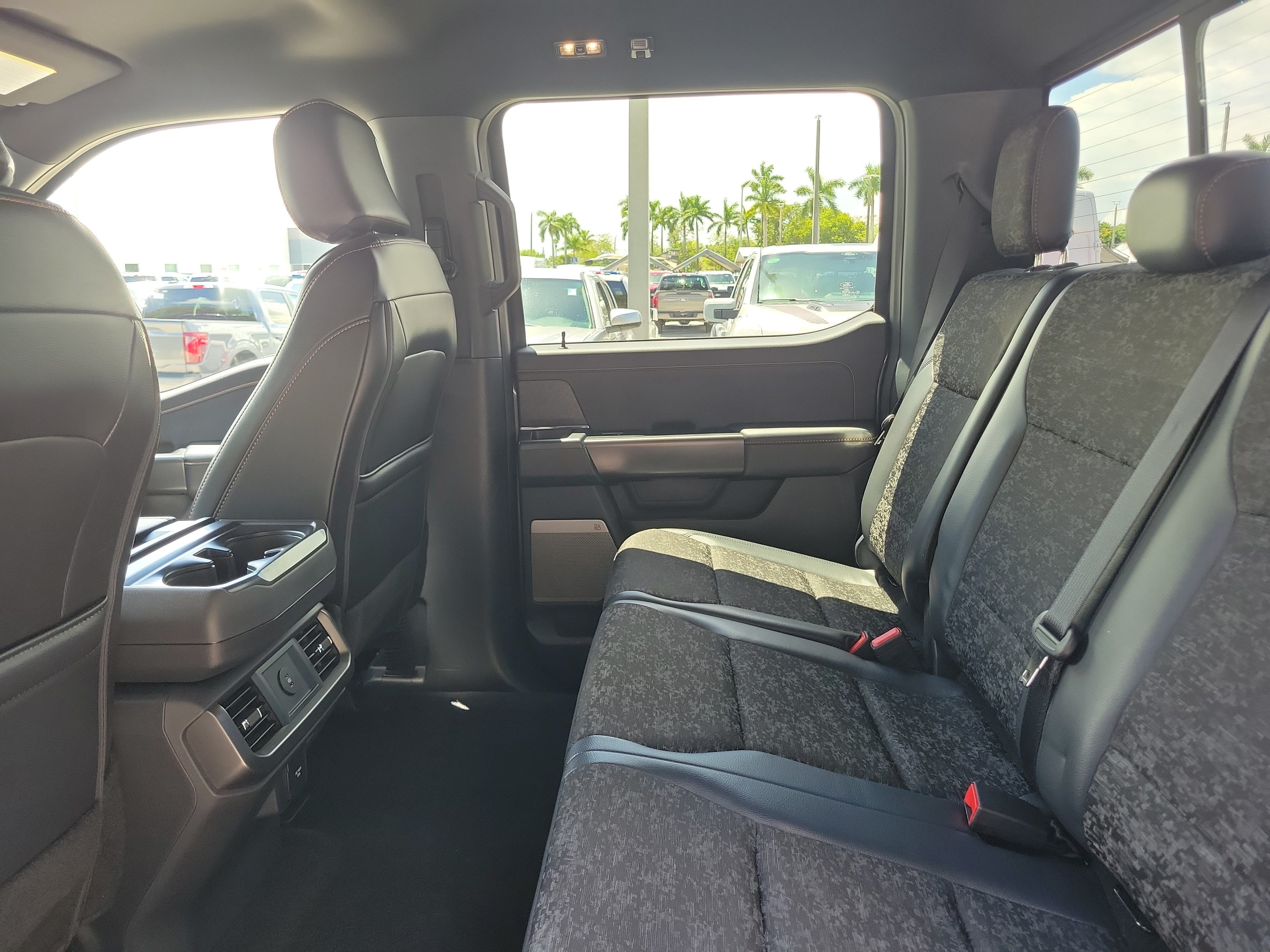 Used 2025 Ford F150 Tremor w/ Bed Utility Package AWD/4WD image 14