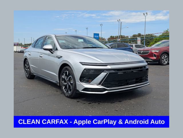 Used 2025 Hyundai Sonata SEL
