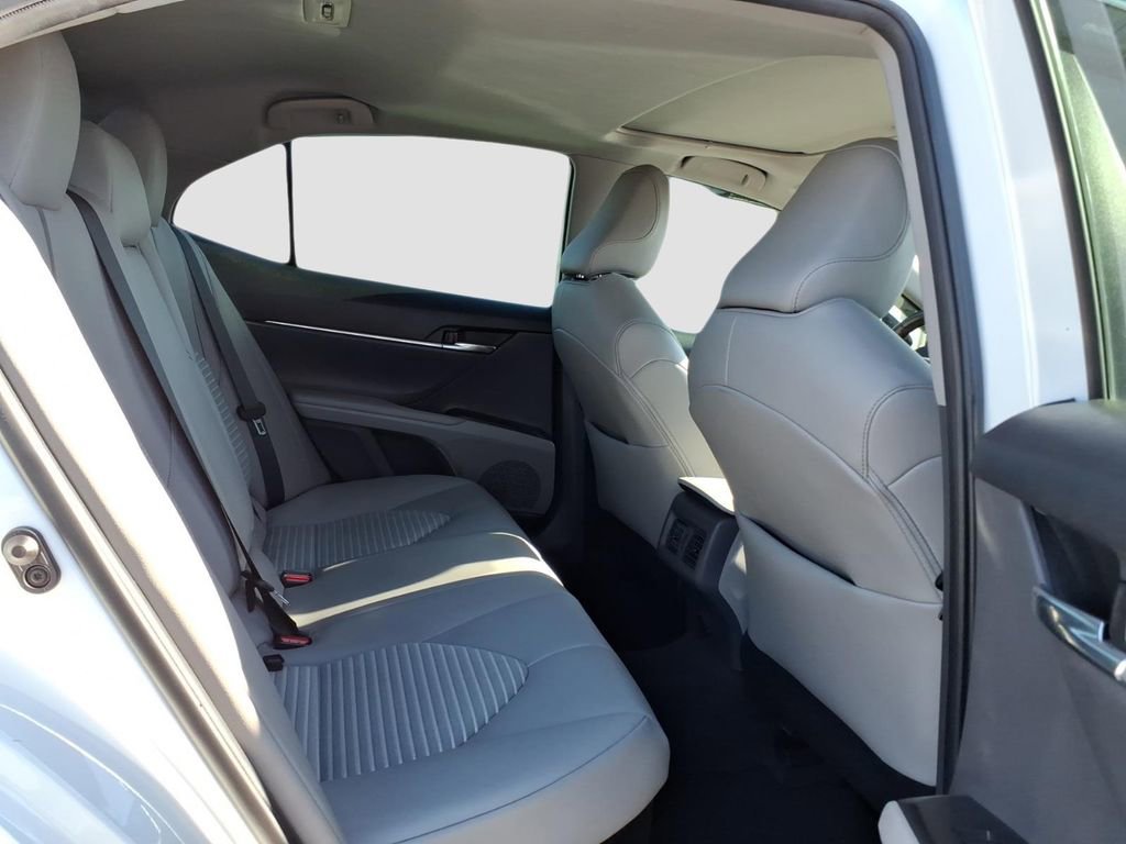 Used 2023 Toyota Camry SE w/ Audio Upgrade Package image 13
