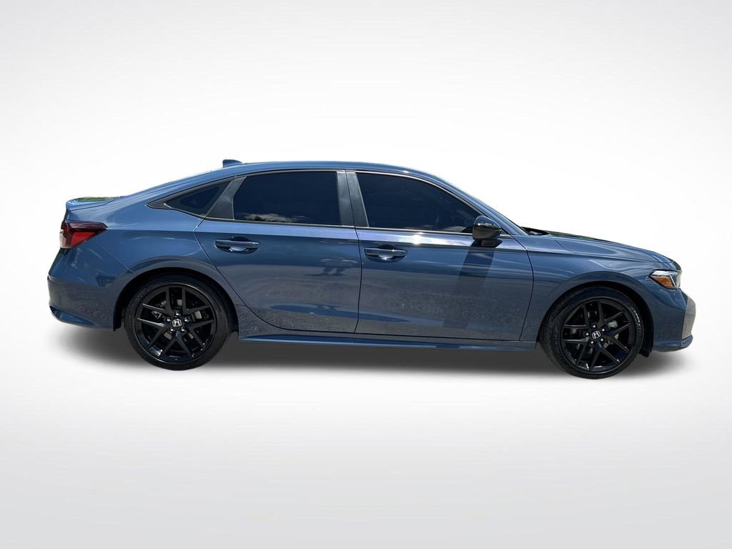 Used 2025 Honda Civic FWD Hybrid Sedan image 7