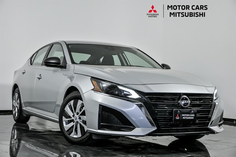 Used 2024 Nissan Altima 2.5 S