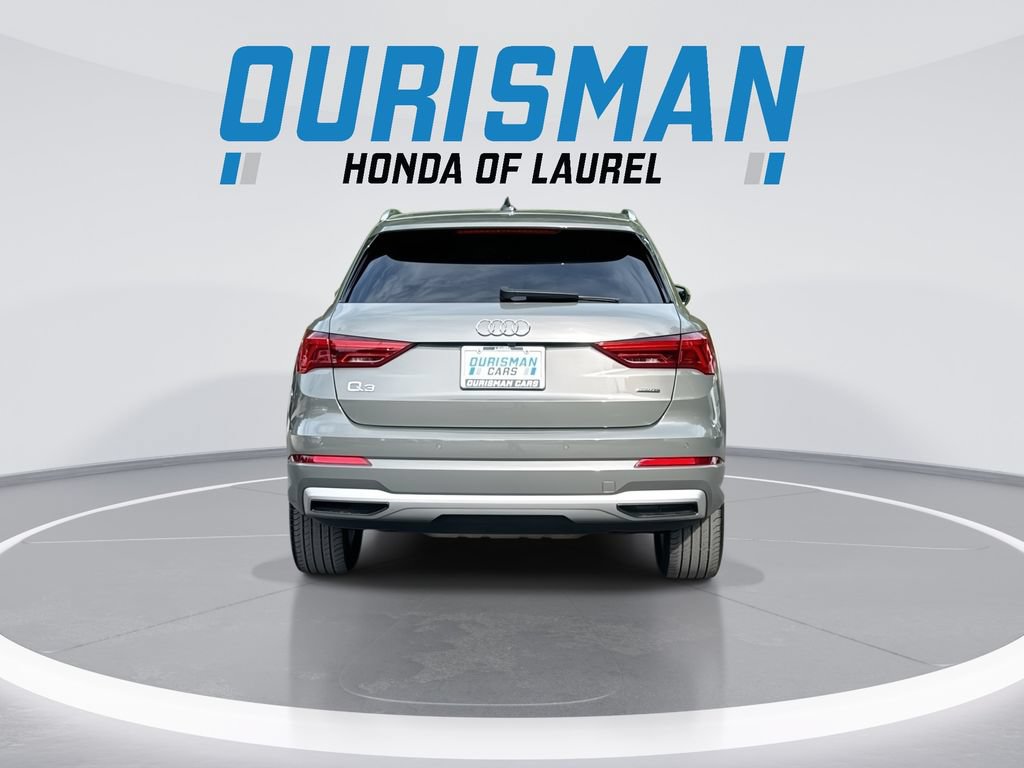 Used 2022 Audi Q3 2.0T Premium w/ Convenience Package AWD/4WD image 7
